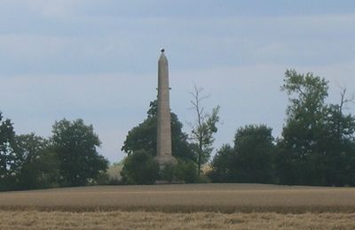 O... comme Obélisque