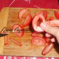 Tomates confites en bocal ( maison biensur ^^)