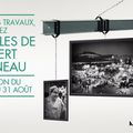 Exposition « Les Halles de Robert Doisneau »