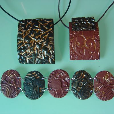 les dernieres creations