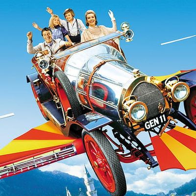 Spéciale Noël : Chitty Chitty Bang Bang, quand Mary Poppins rencontre James Bond