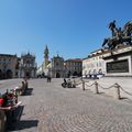 La Piazza San Carlo devrait accueillir l'eurovillage