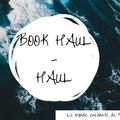 BOOK HAUL | AOÛT 2022