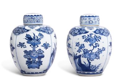 Kangxi B&W Porcelain sold at Sotheby's Hong Kong, 4 December 2024