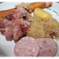 Choucroute Cookéo