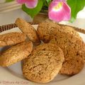 Cookies aux petites graines