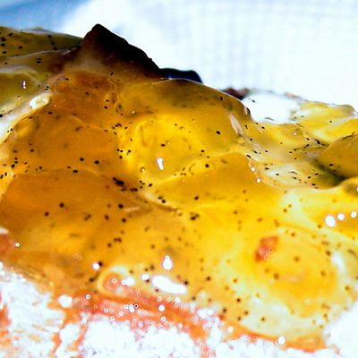 Ma confiture de citre aux citrons