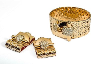 Véronique Bamps at Masterpiece London 2017