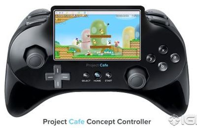 Project Café (Wii 2 HD) : Les caractéristiques !