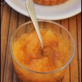 Marmelade de melons vanillé sucrée à l’agave