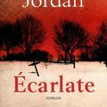 Ecarlate ---- Hillary Jordan