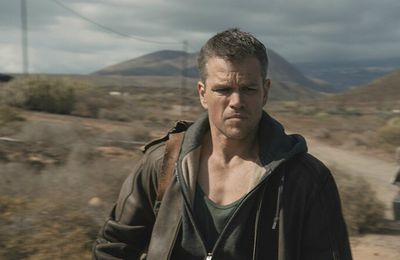 JASON BOURNE, gavage d'actions par Giannus le cactus