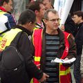 Photos manifestation CGT 9 octobre à Rennes