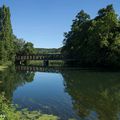 l'eure vers acquigny