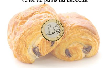 Vente de pains au chocolat : Vendredi 6 février 