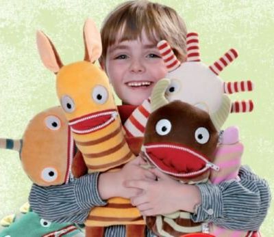 A la rencontre des "Avalesoucis ;Chagrins" et "Bisouscâlins" etc