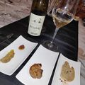 Alsace : Mader Grand Cru Schlossberg Pinot gris 2017, Trimbach : Grand Cru Geisberg Riesling 2013