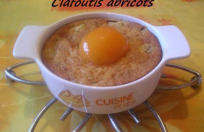 Cla-Fou-tis aux Abricots...
