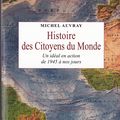 MICHEL AUVRAY, CITOYENS DU MONDE