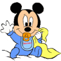 Un petit coucou, des histoires et des nouvelles de Mickey