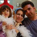 Jeunes et parents - Qouchan - Iran