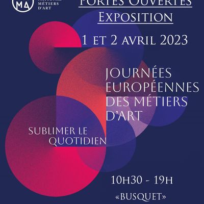 JEMA 2023 le programme