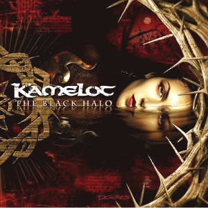 kamelot-the black halo