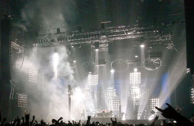 Rammstein à Bercy