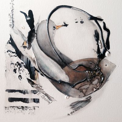 PROCHAINE EXPOSITION : ATELIER DES ARTS DU 1er DECEMBRE 2018 AU 28 FEVRIER 2019 - POITIERS 86 