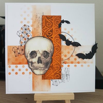 Echange/Swap ATC et Cartes sur le thème d'Halloween (Octobre 2017)