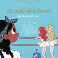 Elizabeth Barféty - "20, allée de la danse, tome 13: Le rêve américain".