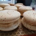 MACARONS CORNE DE GAZELLE 