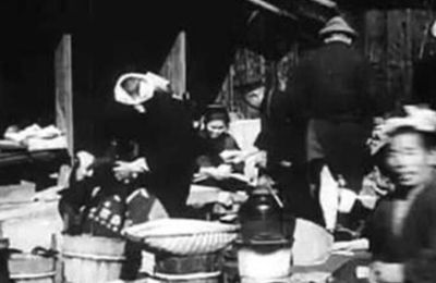 Le journal Asahi brille (Asahi wa kagayaku) de Kenji Mizoguchi et Seiichi Ina - 1929