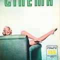 Marilyn mag: "Cinema" (it) 1955