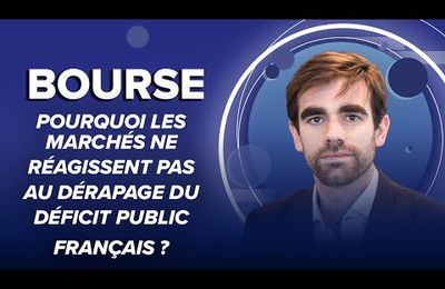 Déficit et dépendance: les marchés financiers attendent les "liquidités" banco-centralisées comme le jardinier attend la pluie... (Et y'a pas sécheresse!)