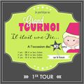 Tournoi LA FEE DU SCRAP - 1er tour