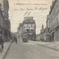 Bon baiser de Fougères, G G - mars 1915
