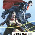 Urban DC Justice League Rebirth 1 Les machines du chaos