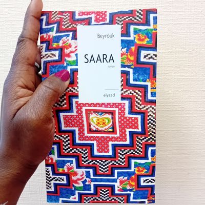 Un abécédaire sur le roman SAARA, de Beyrouk