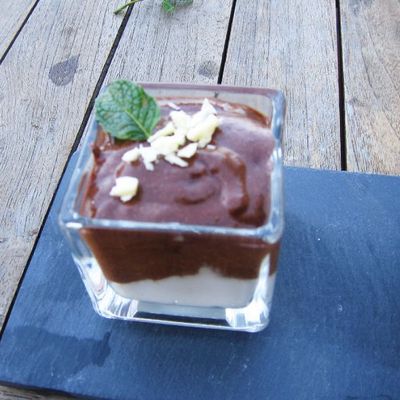 verrines after eight...