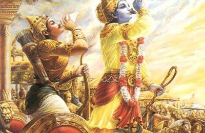Lectures pour tous : Patrick Deville et le Mahabharata