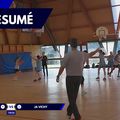 U15F1 : résumé vidéo à Beaumarchais Lyon