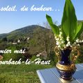 PREMIER MAI 2019 À BOURBACH-LE-HAUT