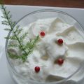 Espuma d'asperge au sel viking (verrine)