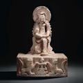 Chinese Sculpture from the Junkunc Collection at Christie's New York, 23-24 september 2021