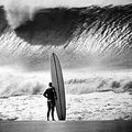 Quatre photos de surfer de John Severson @ Artnet Auctions
