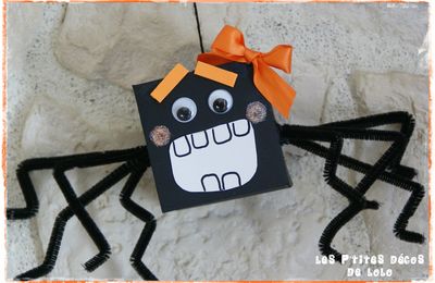 Défi 6trouille ou 6 DIY pour patienter jusqu'à Halloween #5