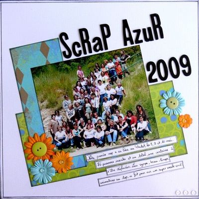 scrap azur 2009