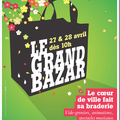 C’EST LE GRAND BAZAR !