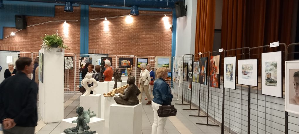 EXPOSITION A WAHAGNIES